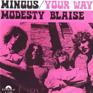Modesty Blaise - Mingus / Your Way flac