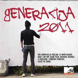 Various - Generacija 2011 flac