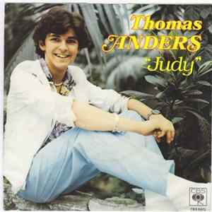 Thomas Anders - Judy flac