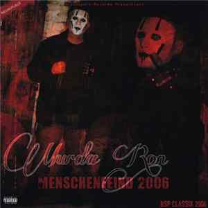 Murda Ron - Menschenfeind 2006 (Neuauflage) flac