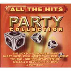 Various - All The Hits Party Collection flac