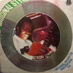 Dr. (Sir) Victor Uwaifo & His Titibitis - Original Style '94 flac