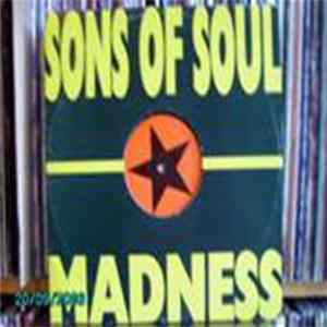 Sons Of Soul - Madness flac