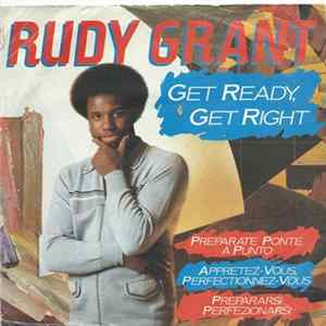 Rudy Grant - Get Ready, Get Right flac