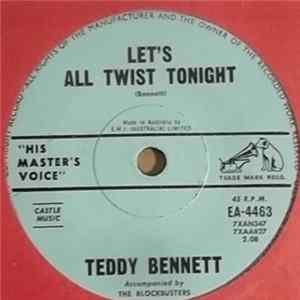 Teddy Bennett - Let's All Twist Tonight flac