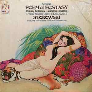 Alexander Scriabine - Poem of Ecstasy flac