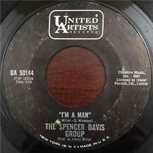 The Spencer Davis Group - I'm A Man flac