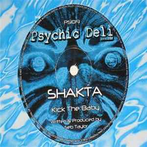 Shakta - Kick The Baby EP flac