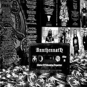 Annthennath - States Of Liberating Departure flac