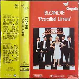 Blondie - Parallel Lines flac