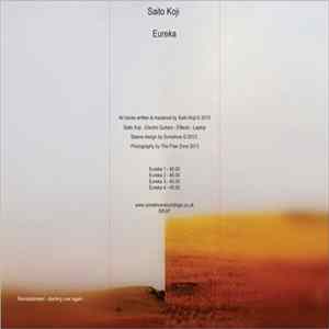 Saito Koji - Eureka flac