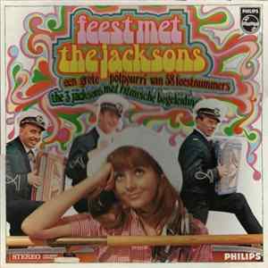The 3 Jacksons - Feest Met De Jacksons flac
