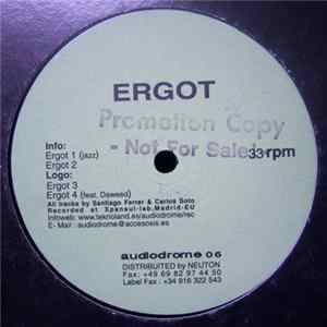 Ergot - Ergot flac