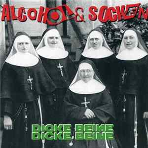 Alcohol & Socken - Dicke Beine flac