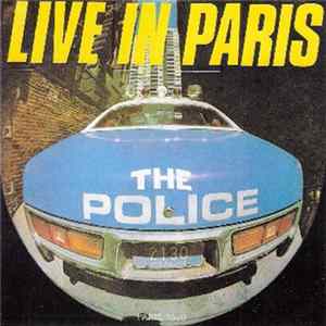 The Police - Live In Paris flac