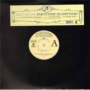 Partyzone - Partytime (Is Anytime) flac