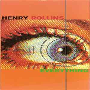 Henry Rollins - Everything flac