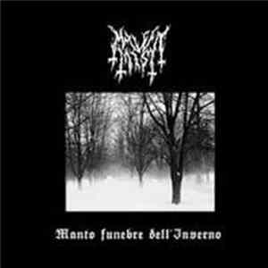 Malefic Mist - Manto Funebre Dell'Inverno flac