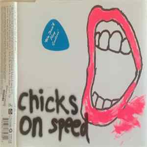 Chicks On Speed - We Don't Play Guitars flac