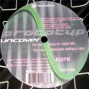 Prototyp - Uncover flac