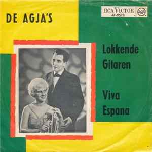 De Agjas - Lokkende Gitaren flac