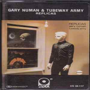 Gary Numan & Tubeway Army - Replicas flac