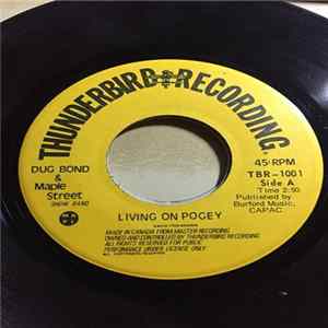 Dug Bond & Maple Street Show Band - Living On Pogey flac