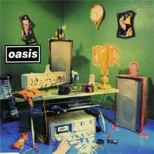 Oasis - Shakermaker flac