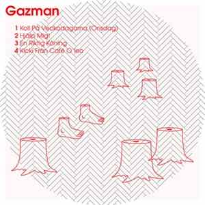 Gazman - Ute Med Naturen flac