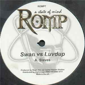 Swan vs. Luvdup - Slaves / Sunshine flac