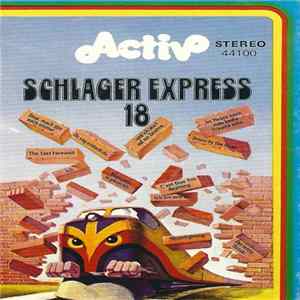 Unknown Artist - Schlager-Express 18 flac