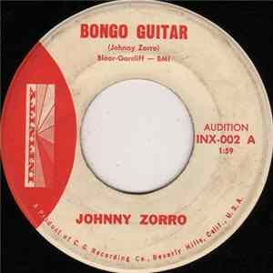 Johnny Zorro - Bongo Guitar / Kangaroo Hop flac
