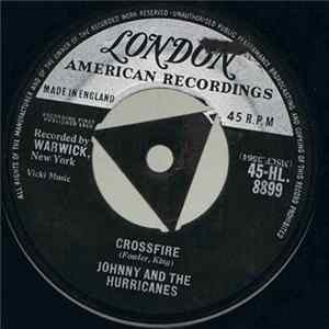 Johnny And The Hurricanes - Crossfire flac