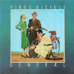 Generál - Piros Bicikli flac