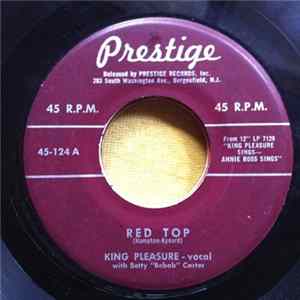 King Pleasure - Red Top flac