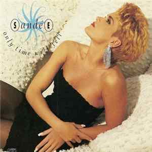 Sandée - Only Time Will Tell flac