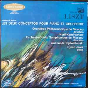 Franz Liszt, Byron Janis - Les Deux Concertos Pour Piano Et Orchestre flac