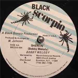 Bobby Melody - Slip Away / Sheron flac