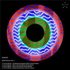 Florian Meindl - WAVES Remixes Part 1 flac