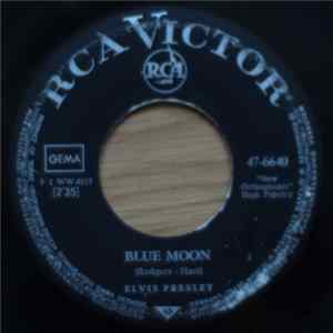 Elvis Presley - Blue Moon / Just Because flac