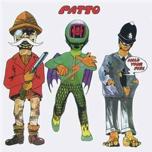Patto - Hold Your Fire flac