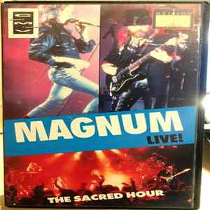 Magnum - Live! The Sacred Hour flac