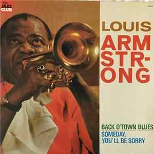 Louis Armstrong - Back O’ Town Blues flac