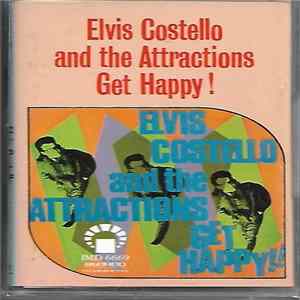 Elvis Costello & The Attractions - Get Happy! flac
