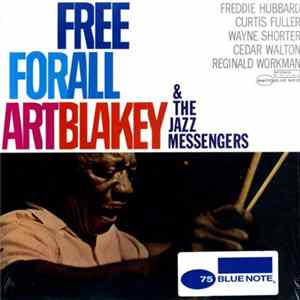 Art Blakey & The Jazz Messengers - Free For All flac