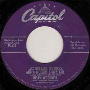 Helen O'Connell - Six Buzzard Feathers And A Mockin' Bird's Tail / Joseph! Joseph! flac