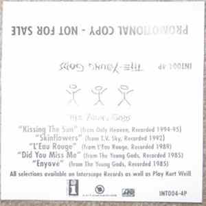The Young Gods - Untitled flac