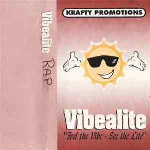 Rap - Vibealite "Feel The Vibe - See The Lite" flac