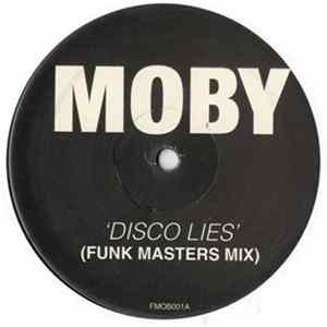 Moby - Disco Lies flac