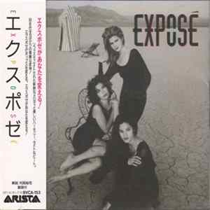 Exposé = エクスポゼ - Exposé = エクスポゼ flac
